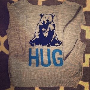 Hollister XS sweater